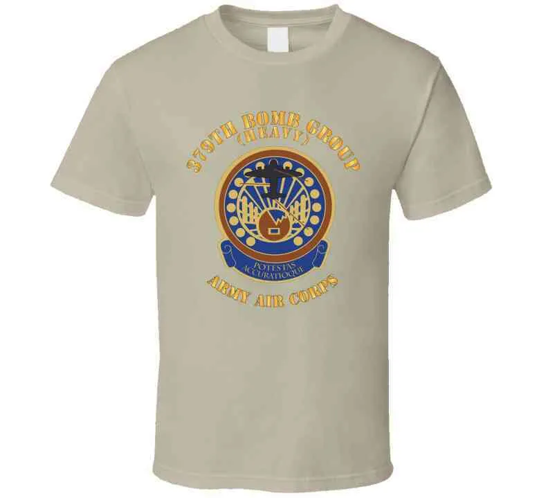 Aac - 379th Bomb Group X 300 Classic T Shirt