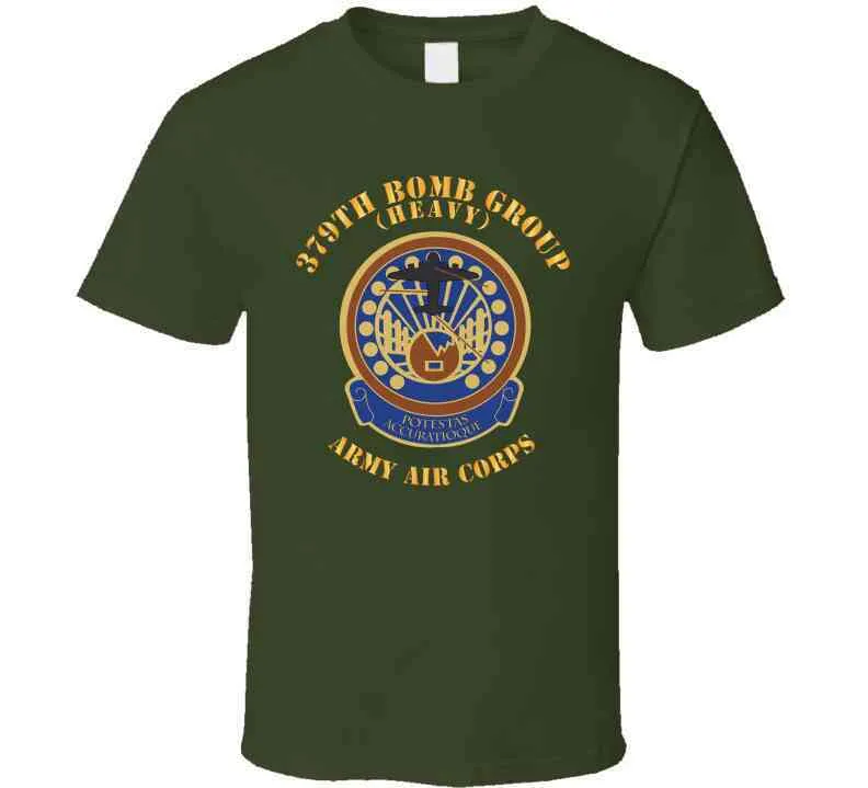 Aac - 379th Bomb Group X 300 Classic T Shirt