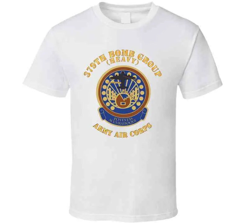 Aac - 379th Bomb Group X 300 Classic T Shirt