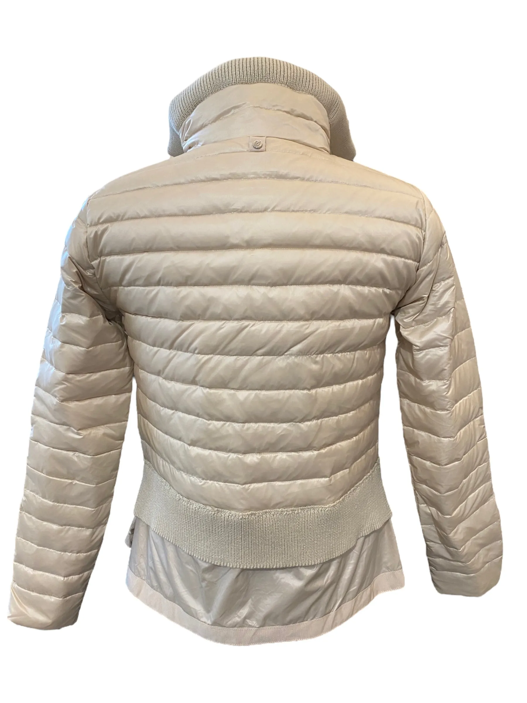 Adroit Noulie Light Down Jacket Champagne