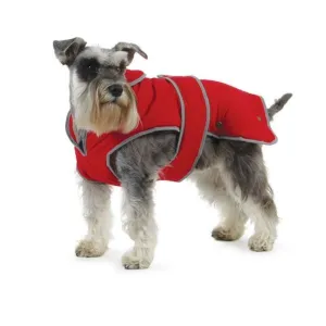 Ancol 40cm Red Stormguard Dog Coat - Medium