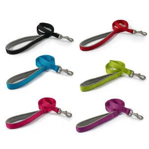 Ancol VIVA Padded Snap Dog Lead