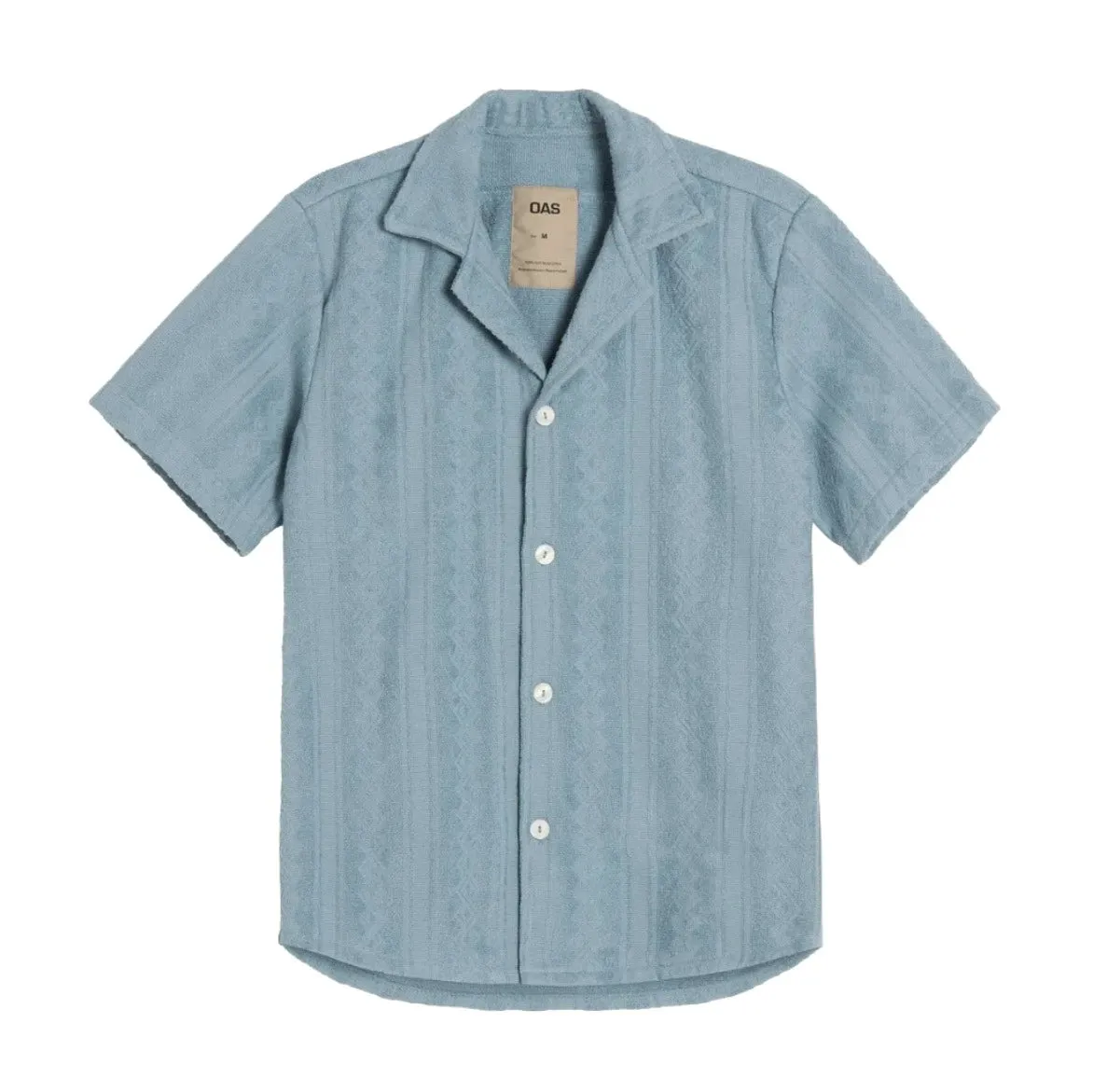 Ancora Cuba Terry Shirt