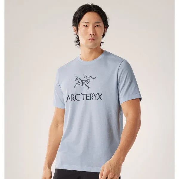 Arc'teryx Arc'word Logo SS Shirt - Men's