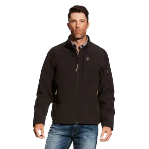 Ariat Men's Vernon 2.0 Coffee Bean Softshell Jacket