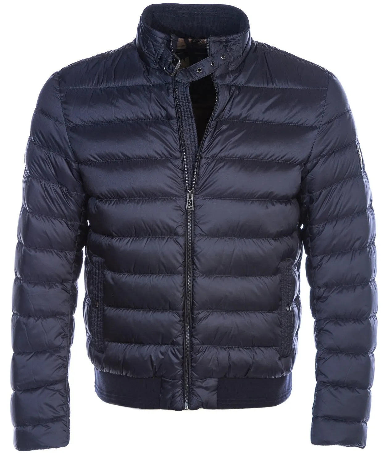 Belstaff Circuit Jacket in Dark Ink