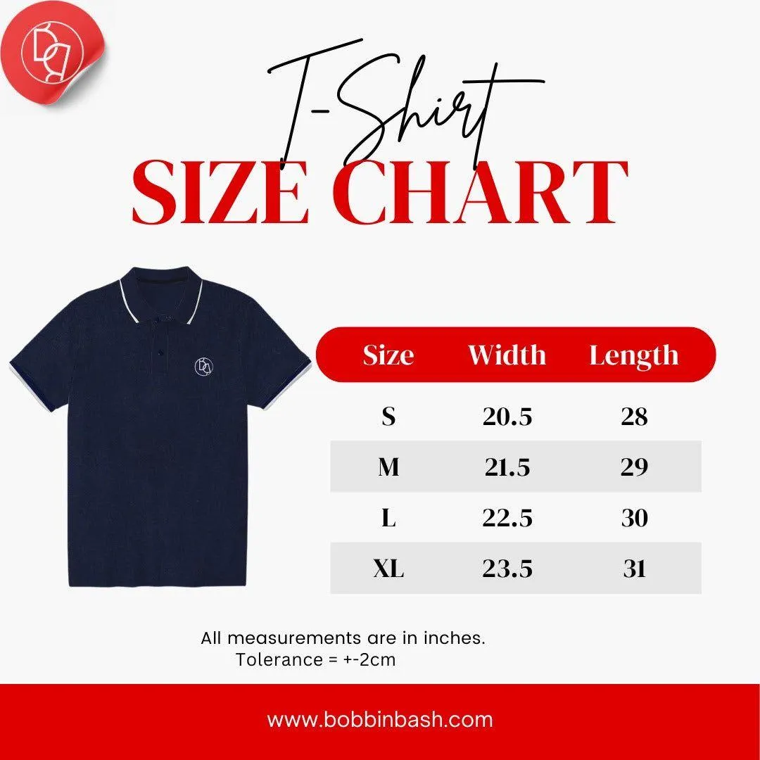 Blue DRI-Fit SS Tee