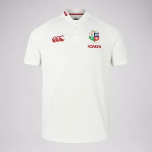 British & Irish Lions Tour 25 Polo - egret