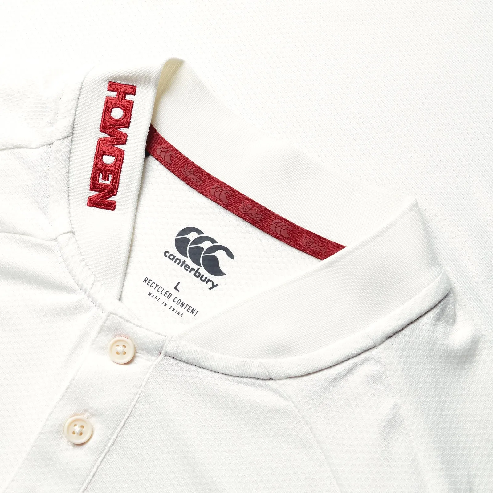 British & Irish Lions Tour 25 Polo - egret