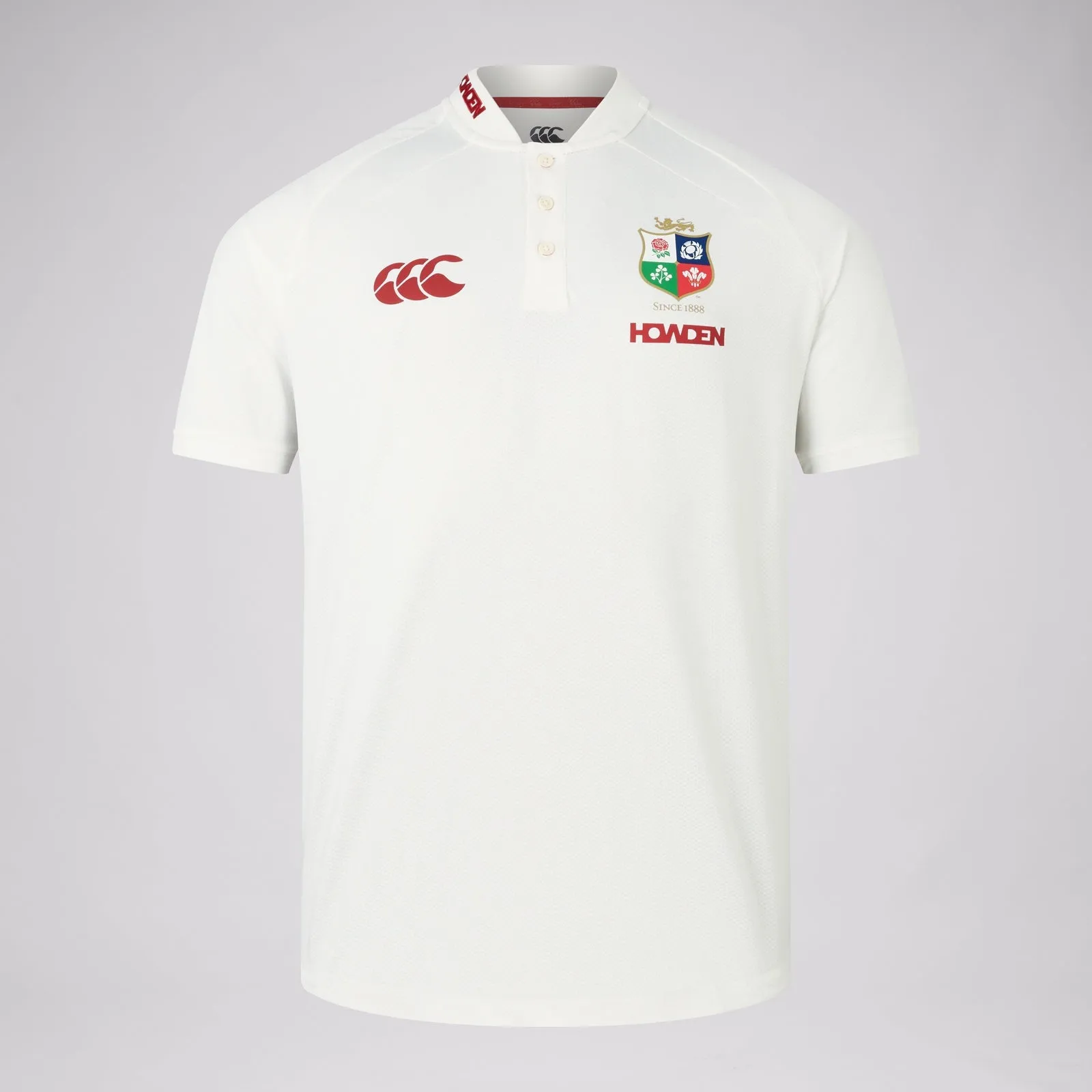 British & Irish Lions Tour 25 Polo - egret