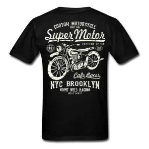 Classic Voltage Motorcycle T-Shirt