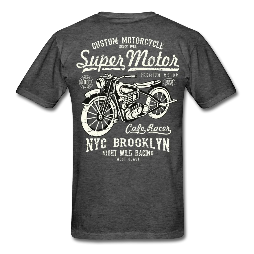 Classic Voltage Motorcycle T-Shirt