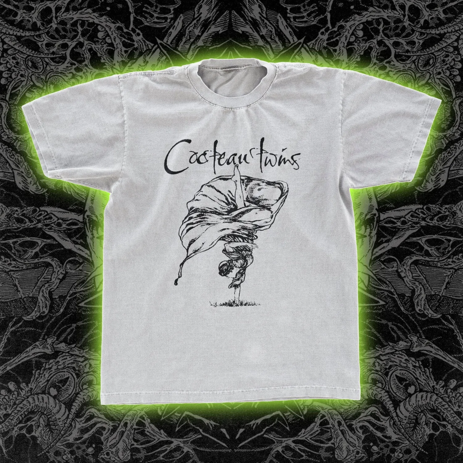 Cocteau Twins Lullabies Classic Tee