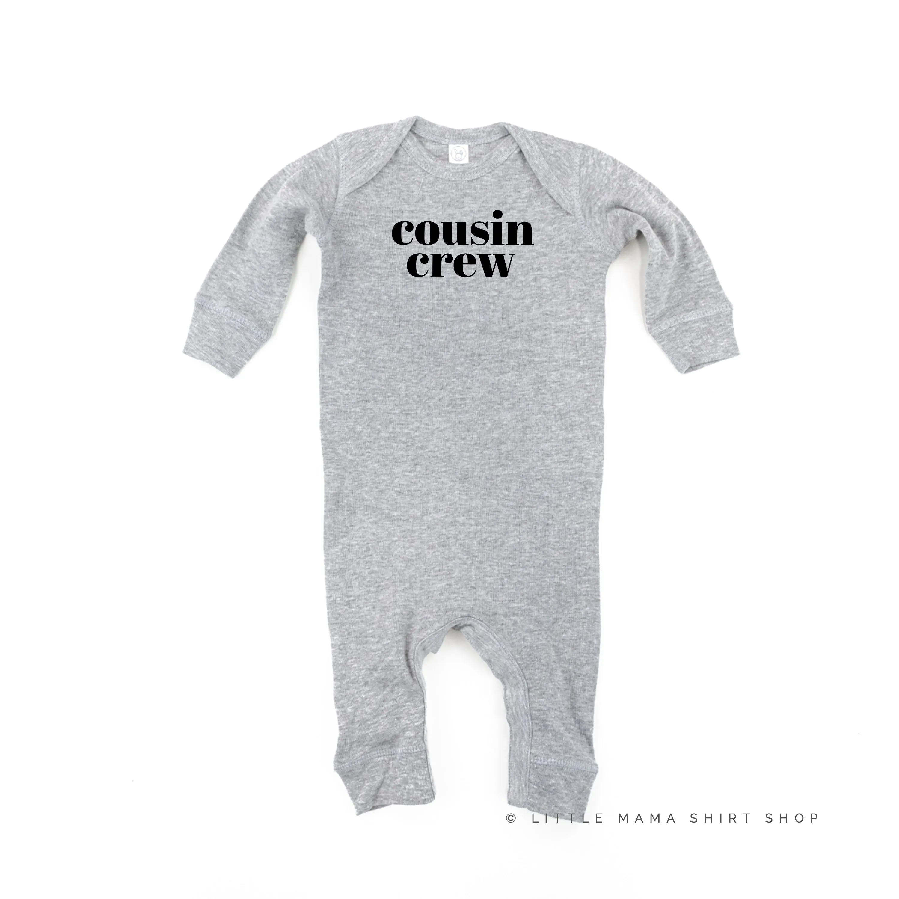 Cousin Crew - CLASSIC - One Piece Infant Sleeper