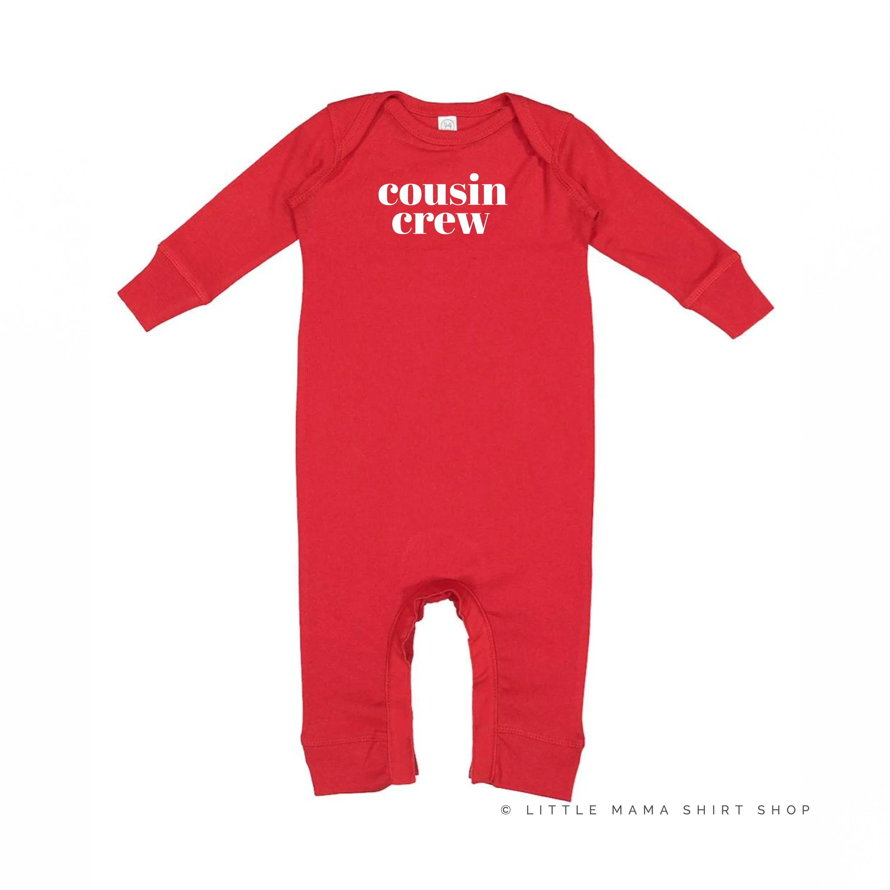 Cousin Crew - CLASSIC - One Piece Infant Sleeper