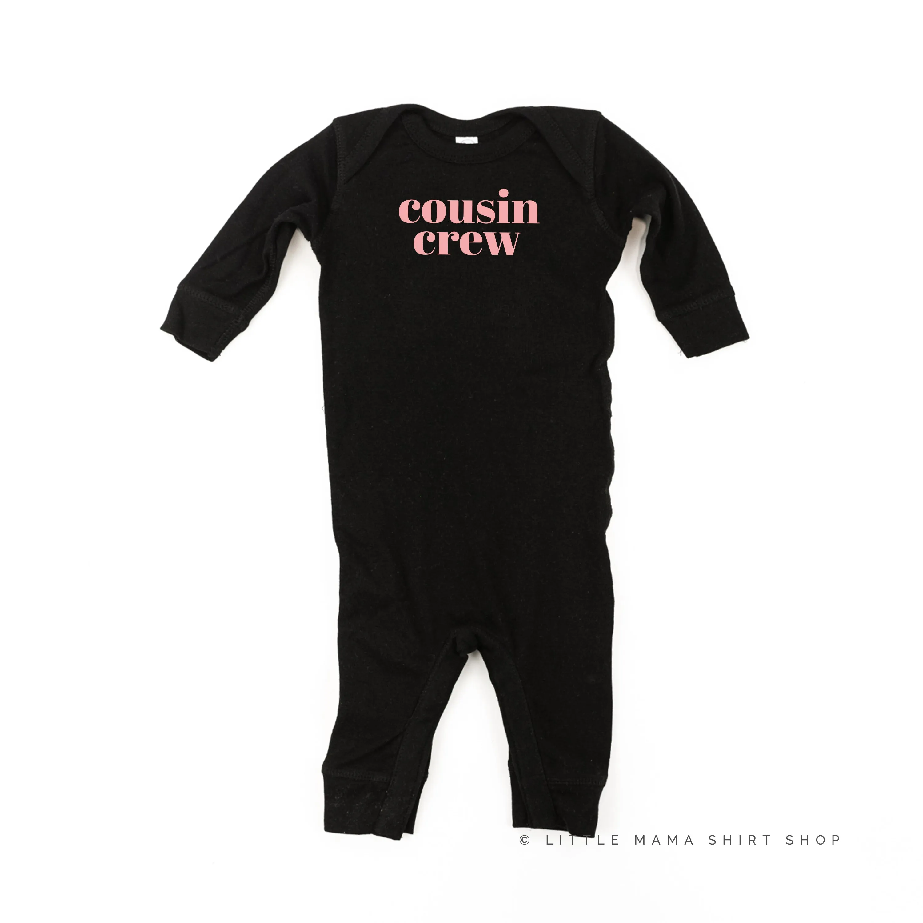 Cousin Crew - CLASSIC - One Piece Infant Sleeper