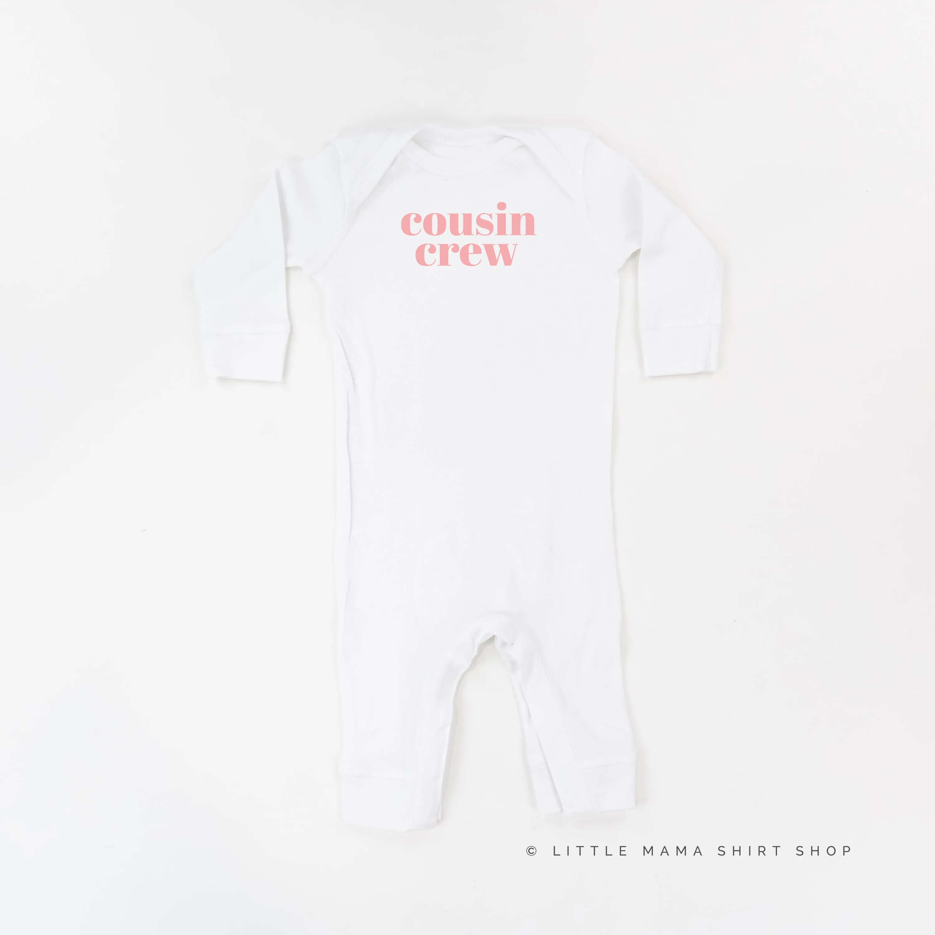 Cousin Crew - CLASSIC - One Piece Infant Sleeper