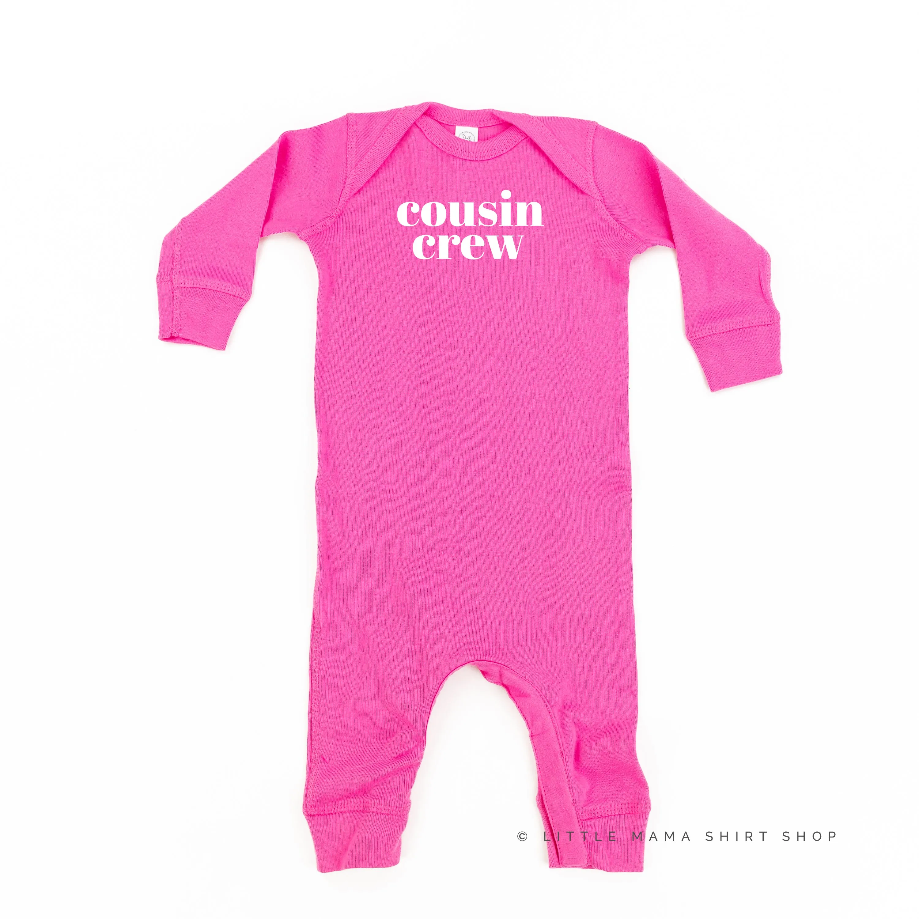 Cousin Crew - CLASSIC - One Piece Infant Sleeper