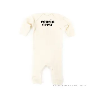 Cousin Crew - CLASSIC - One Piece Infant Sleeper