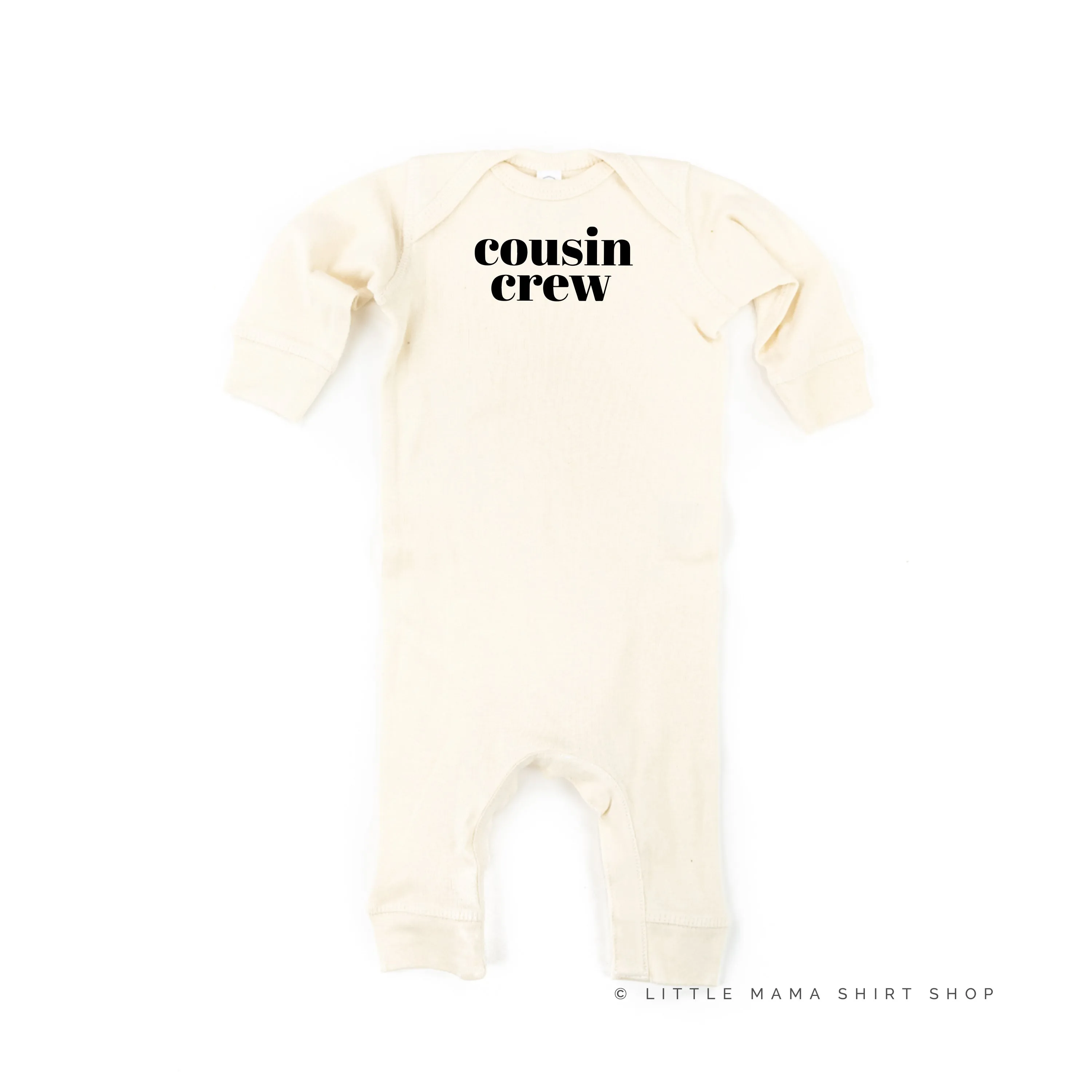 Cousin Crew - CLASSIC - One Piece Infant Sleeper