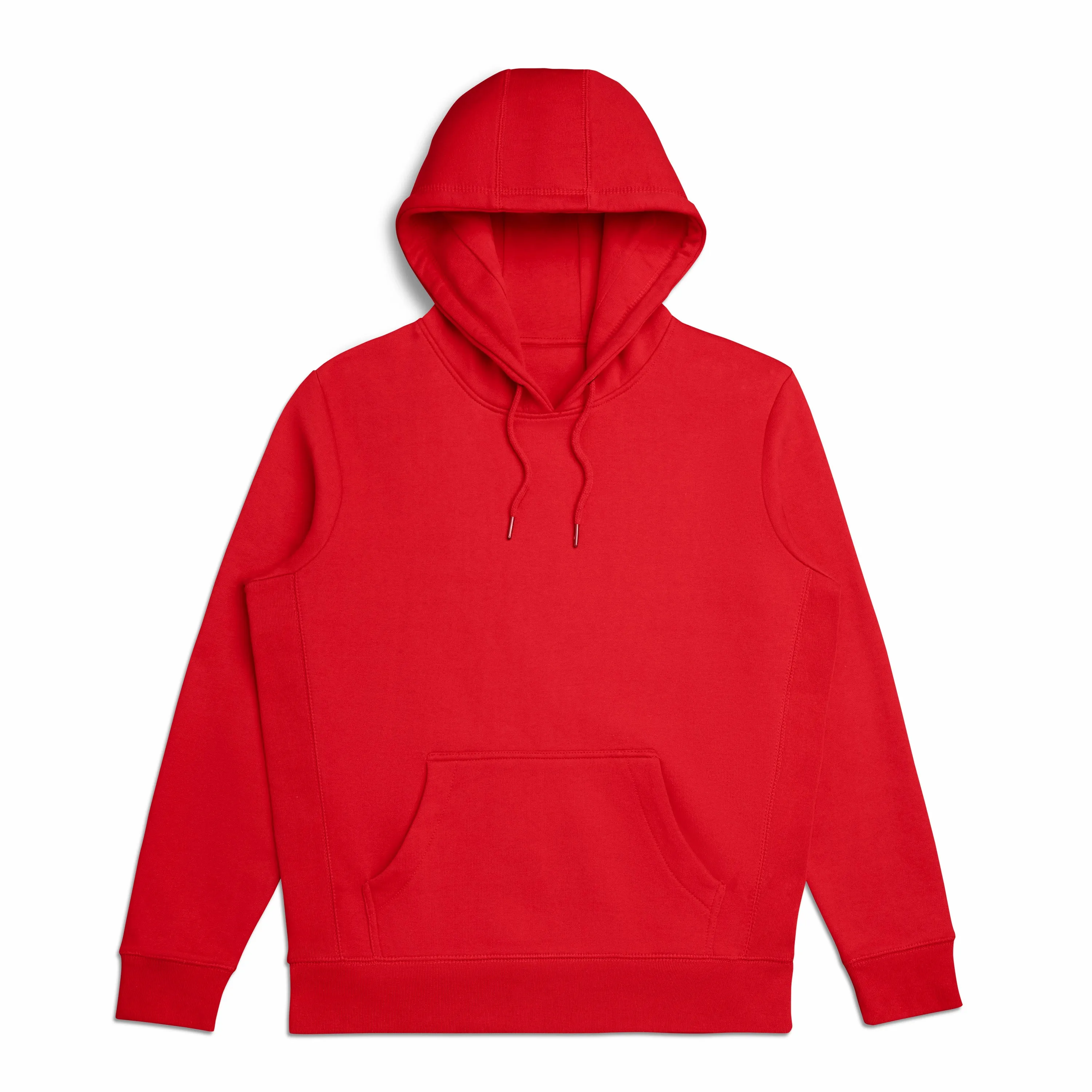 Cozy Season Heavyweight Hoodie - Red