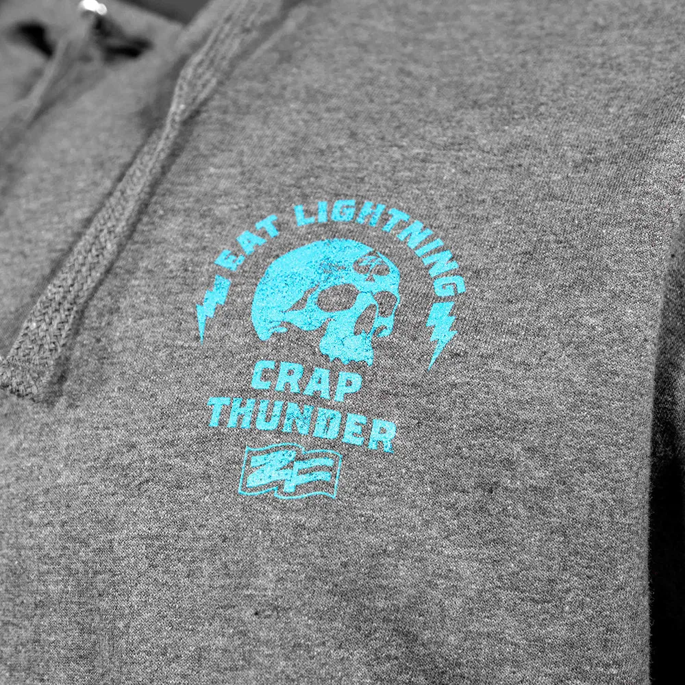 Crap Thunder Hoodie