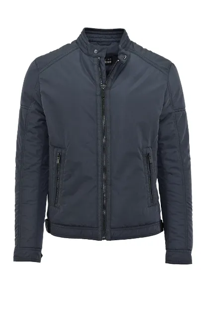 DANIEL HECTHER - NORMAN JACKET - NAVY