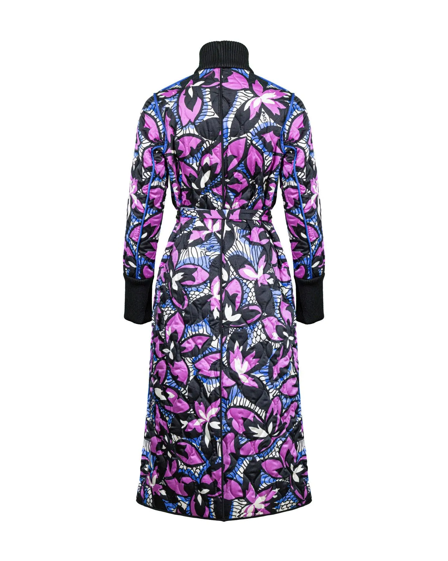 Diane Von Furstenberg Loana Reversible Coat