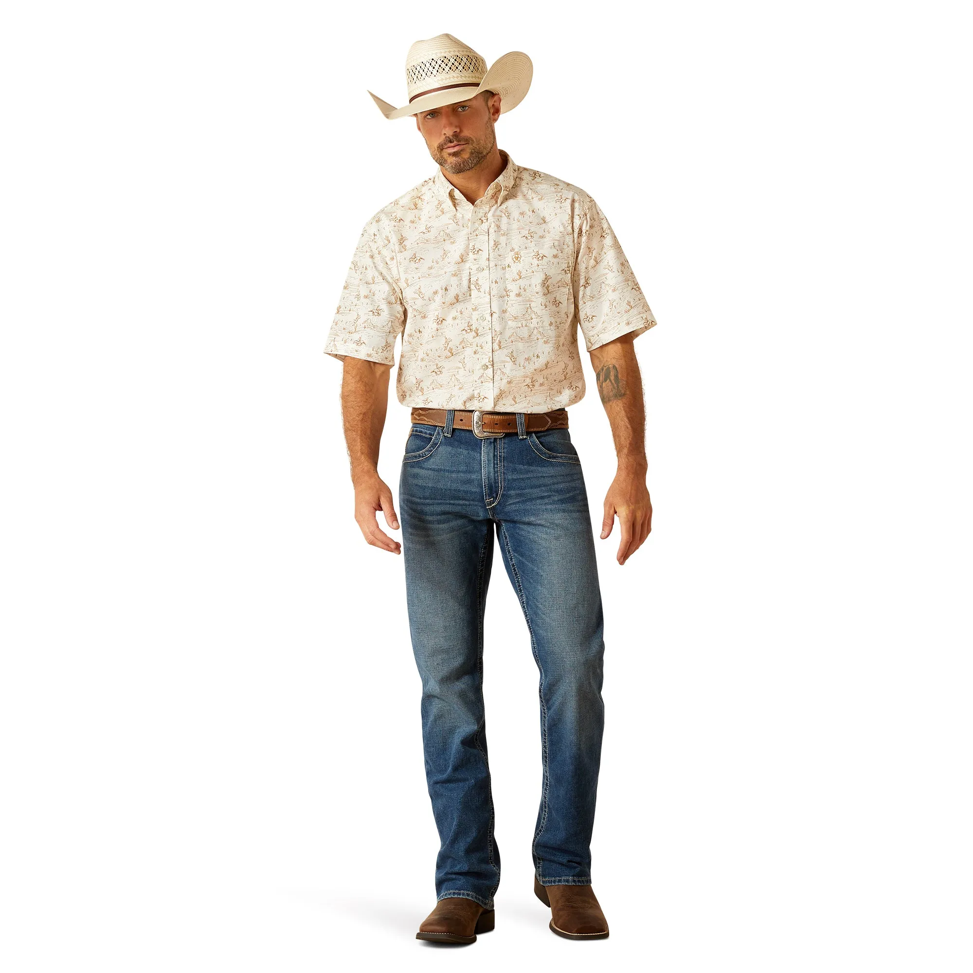 Edison Classic Fit Shirt