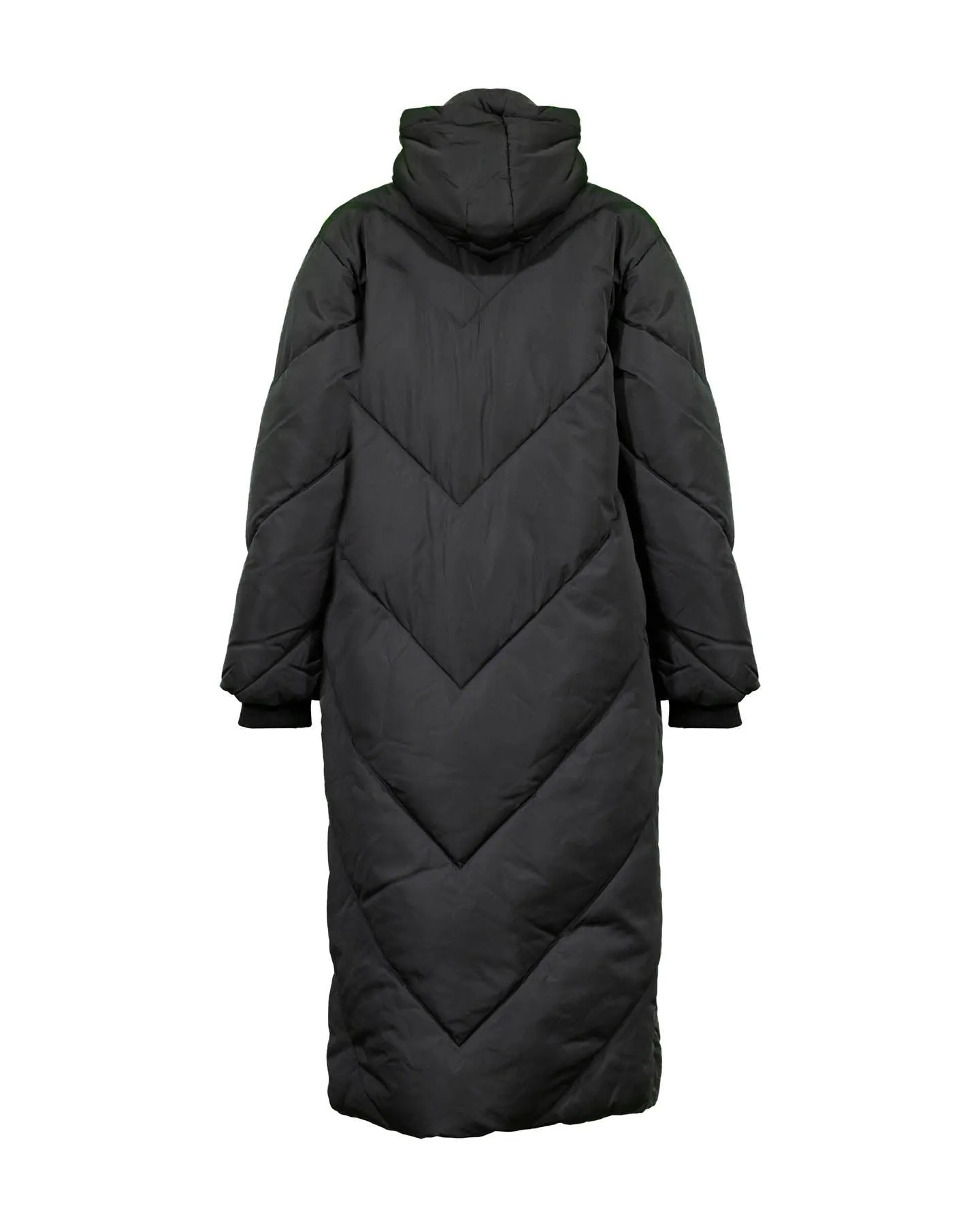 Favella1 Long Puffer Coat