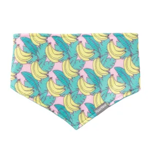 FuzzYard Cooling Bandana Bananarama Small to Medium***