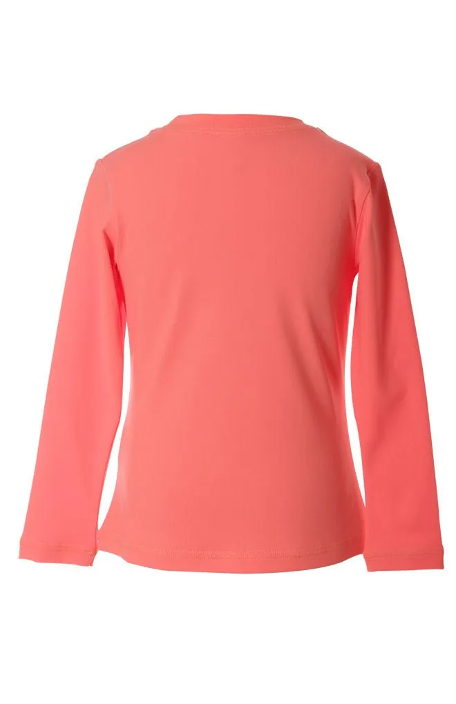 Girl's Long Sleeve - UV Colors