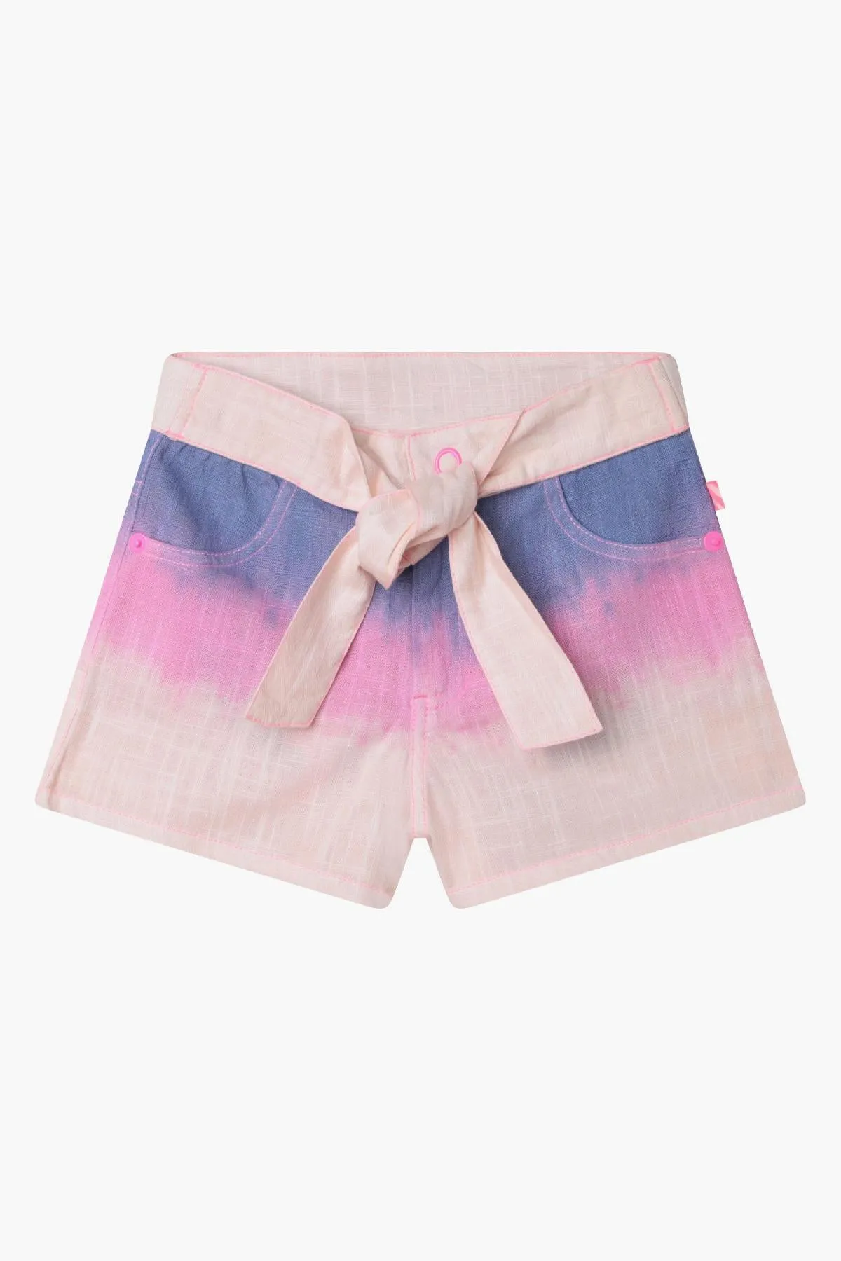 Girls Shorts Billieblush Ombre