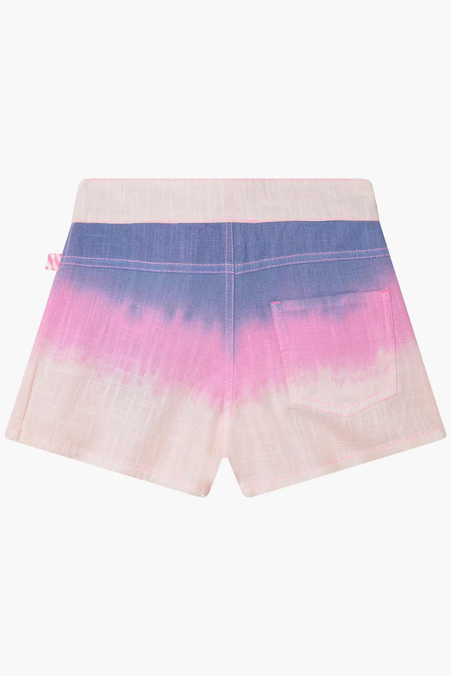 Girls Shorts Billieblush Ombre