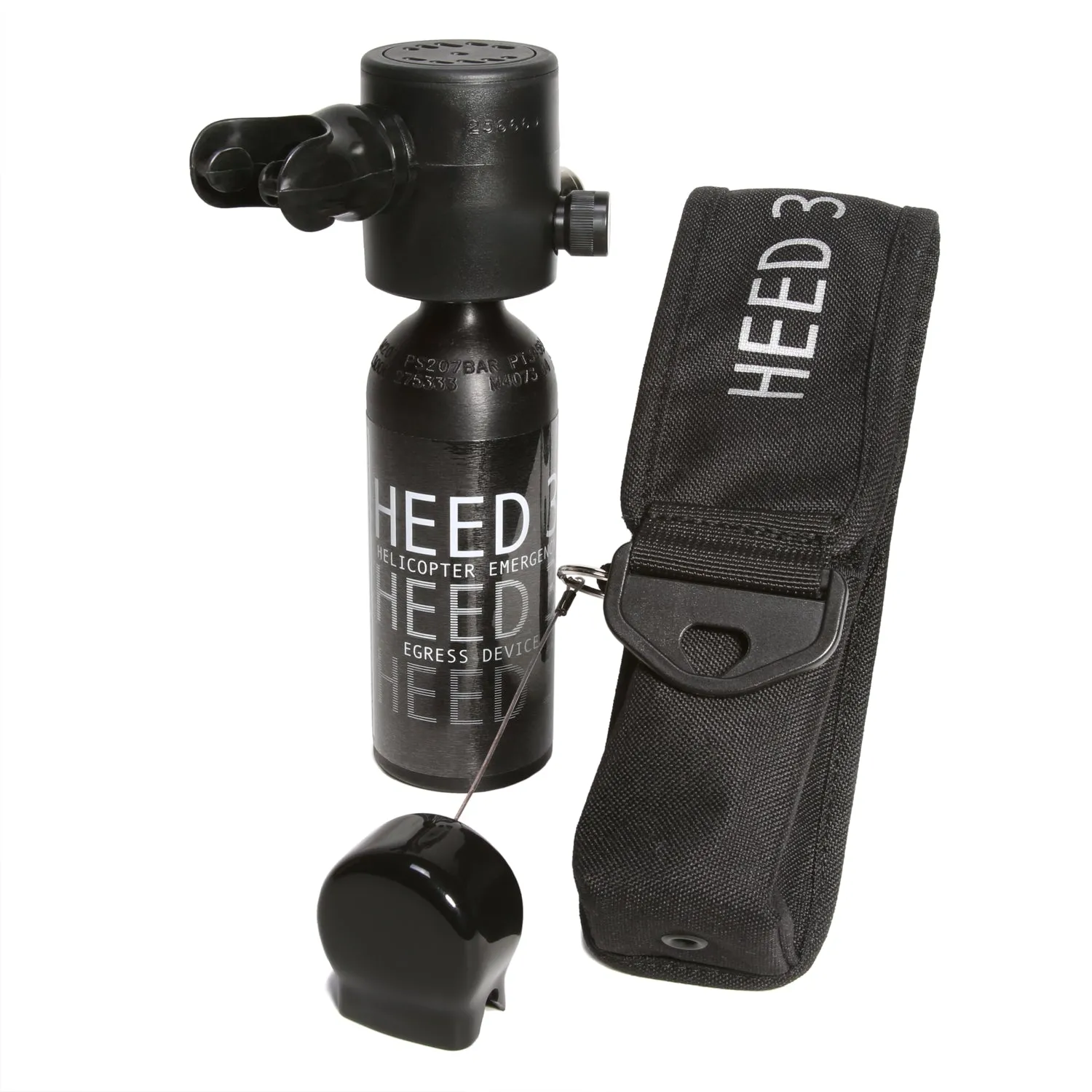 HEED 3 Bottle & Accessories