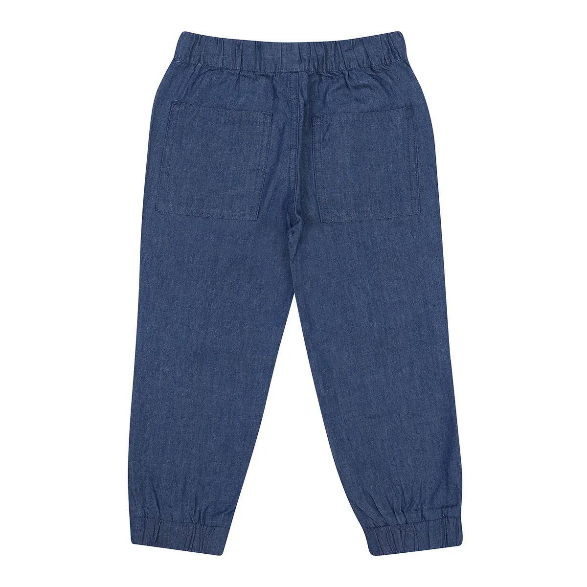 hi-hop Chambray Drawstring Pants