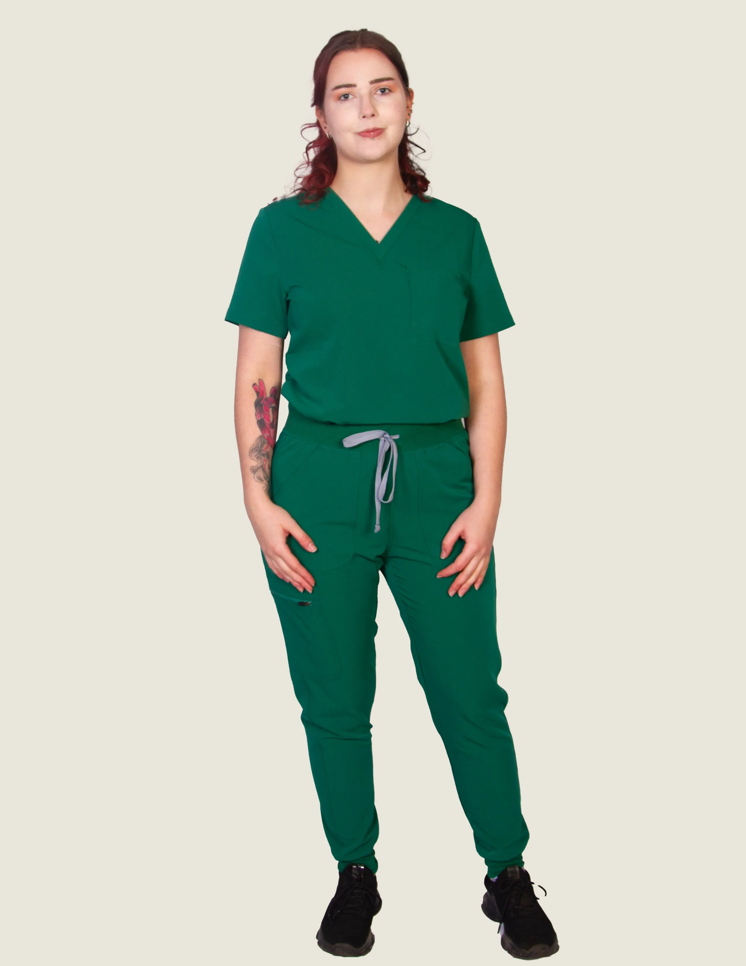 Hope Scrub Jogger Pants