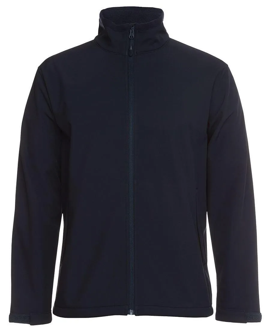 JBs Wear Adult's Podium Water Resistant Softshell Jacket (3WSJ)