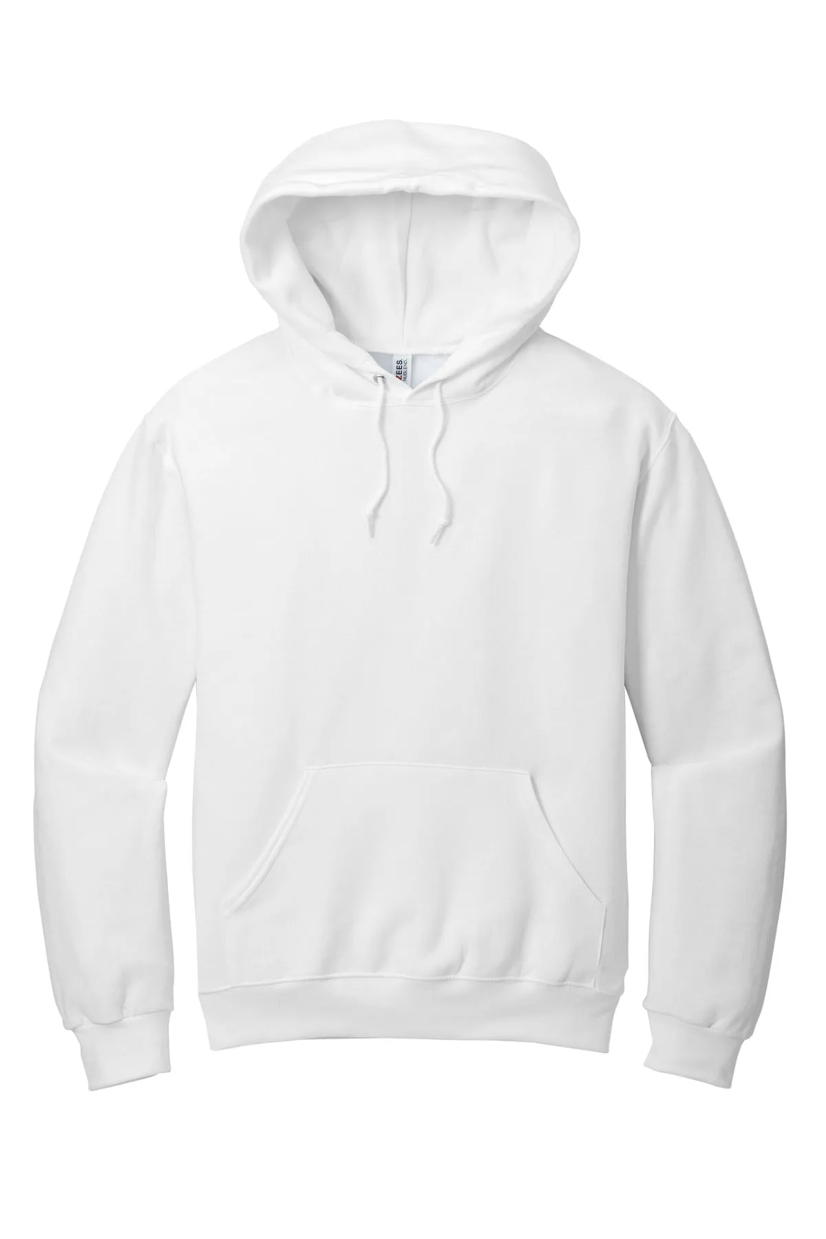 Jerzees - NuBlend Pullover Hooded Sweatshirt. 996M