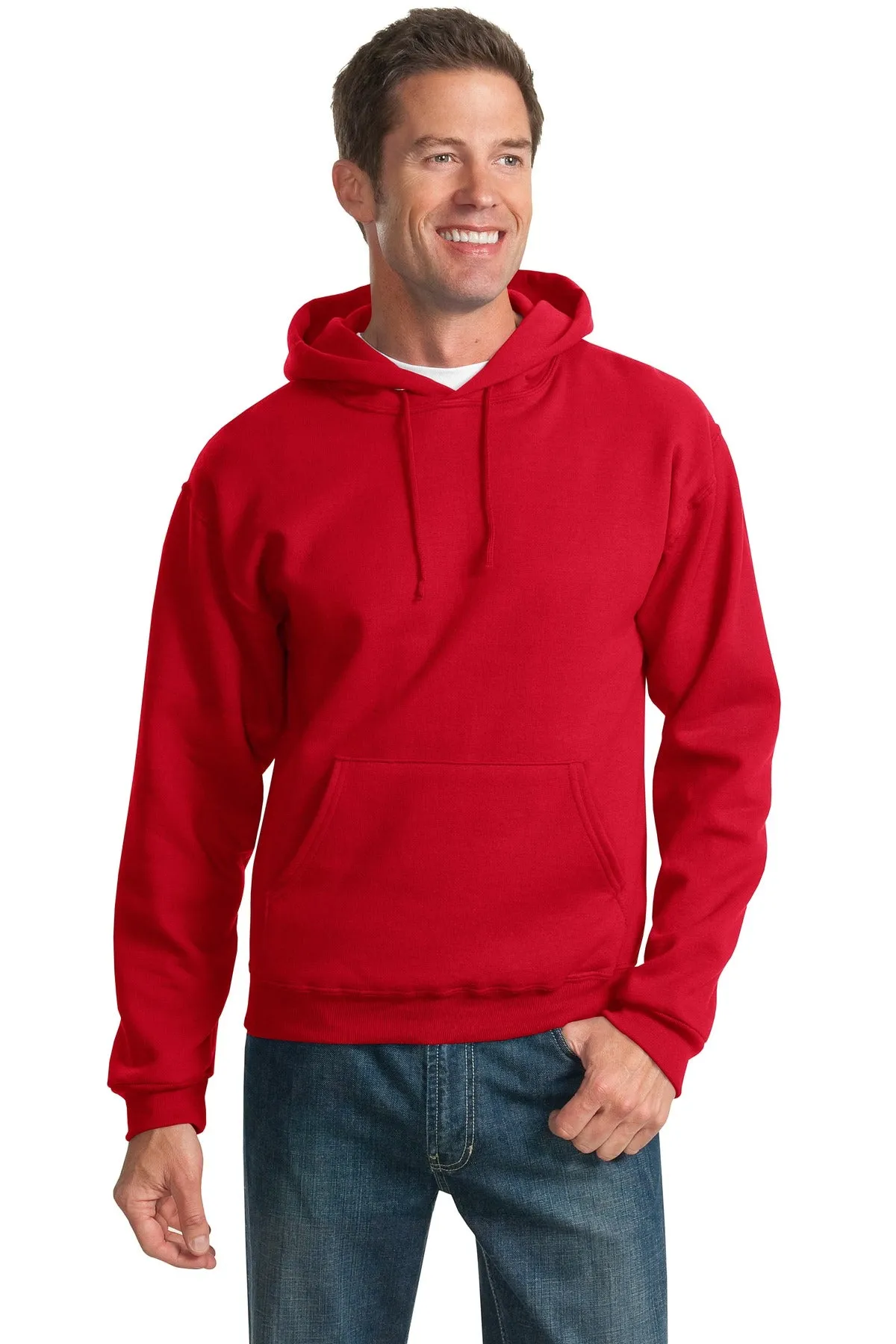 Jerzees - NuBlend Pullover Hooded Sweatshirt. 996M