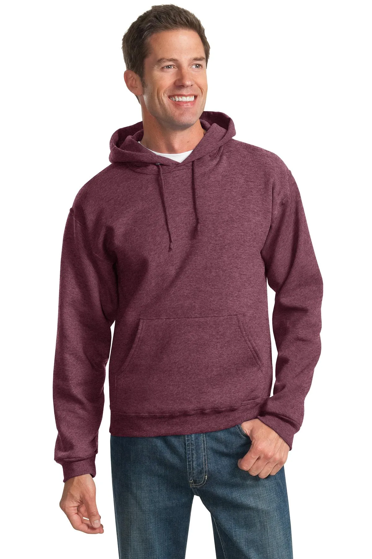 Jerzees - NuBlend Pullover Hooded Sweatshirt. 996M