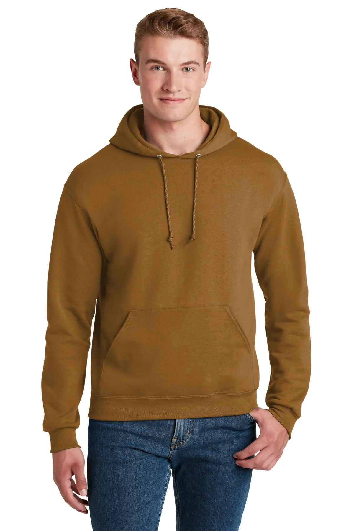 Jerzees - NuBlend Pullover Hooded Sweatshirt. 996M