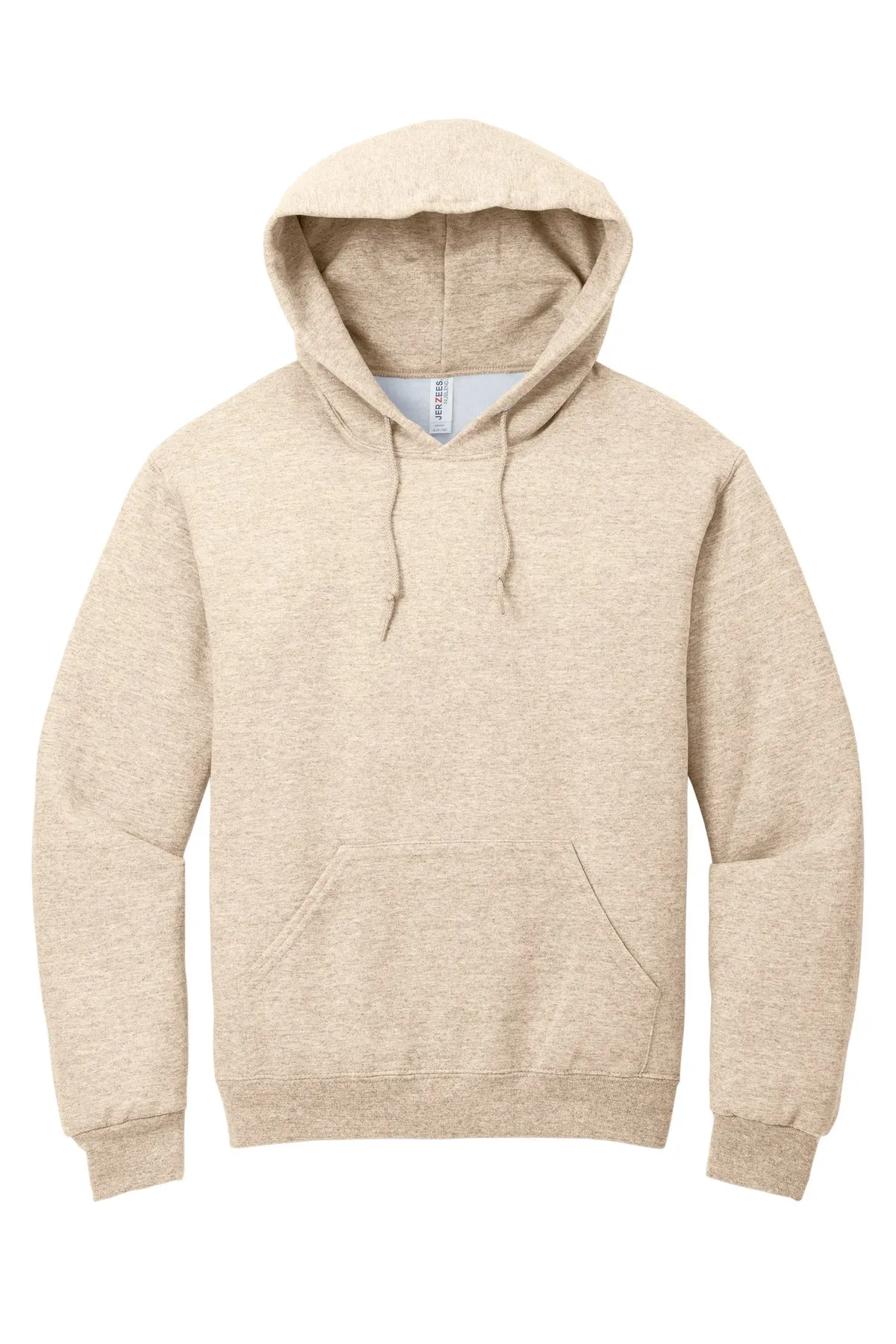 Jerzees - NuBlend Pullover Hooded Sweatshirt. 996M