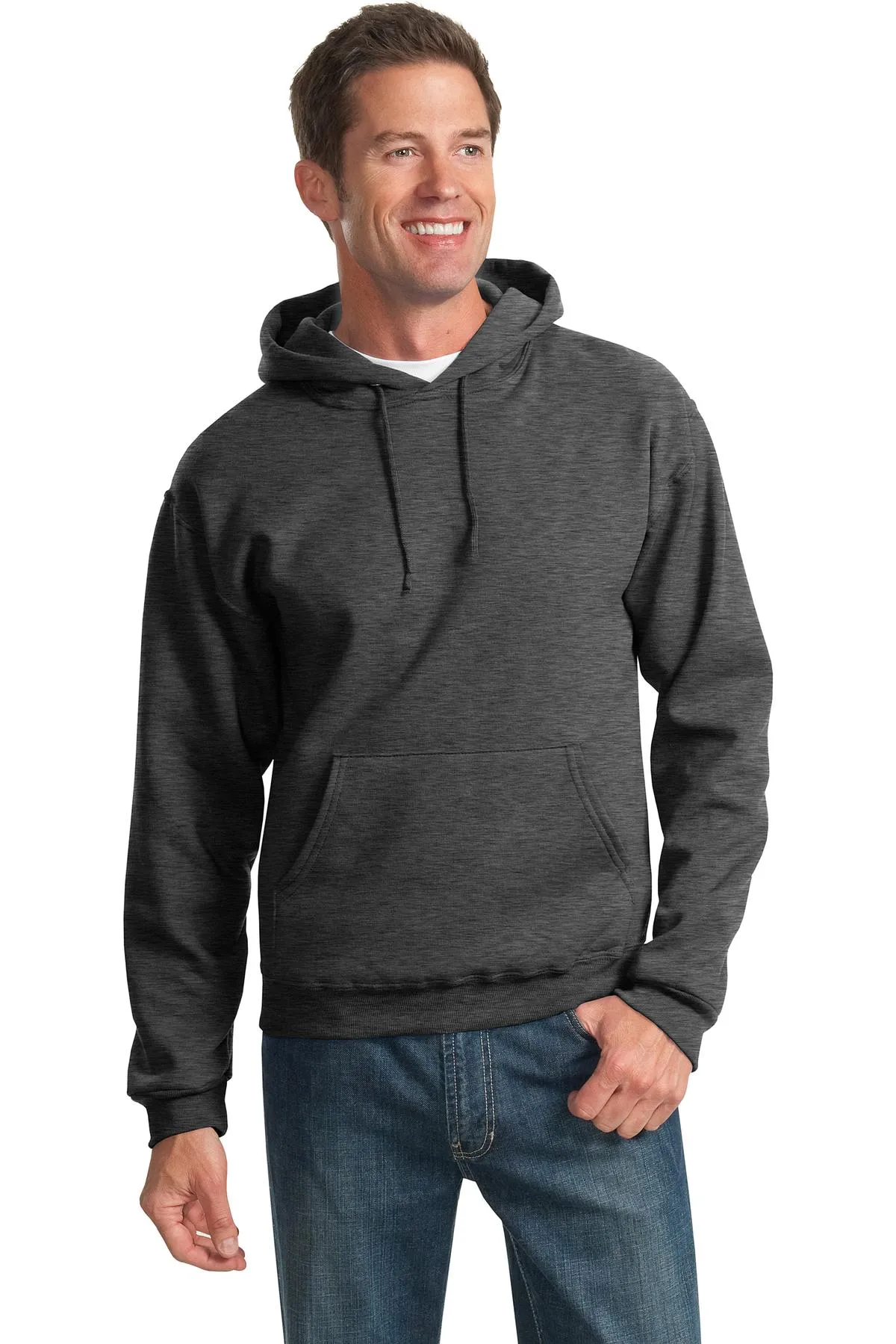 Jerzees - NuBlend Pullover Hooded Sweatshirt. 996M