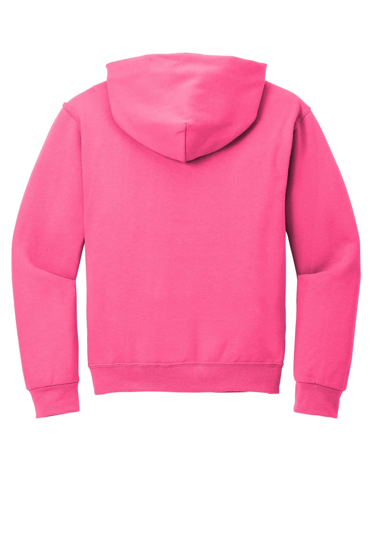 Jerzees - NuBlend Pullover Hooded Sweatshirt. 996M