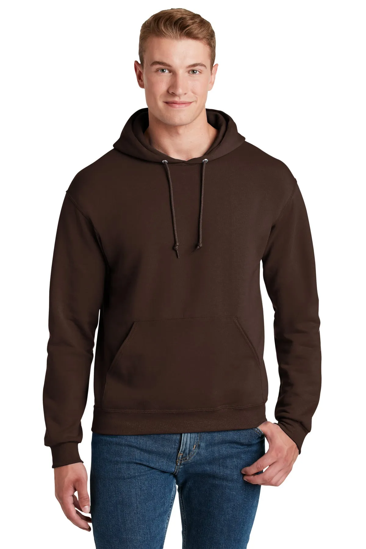 Jerzees - NuBlend Pullover Hooded Sweatshirt. 996M