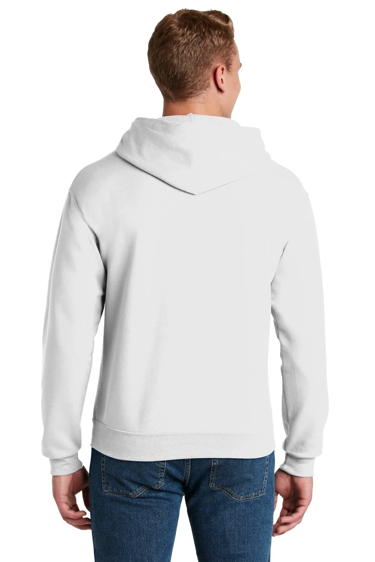 Jerzees - NuBlend Pullover Hooded Sweatshirt. 996M