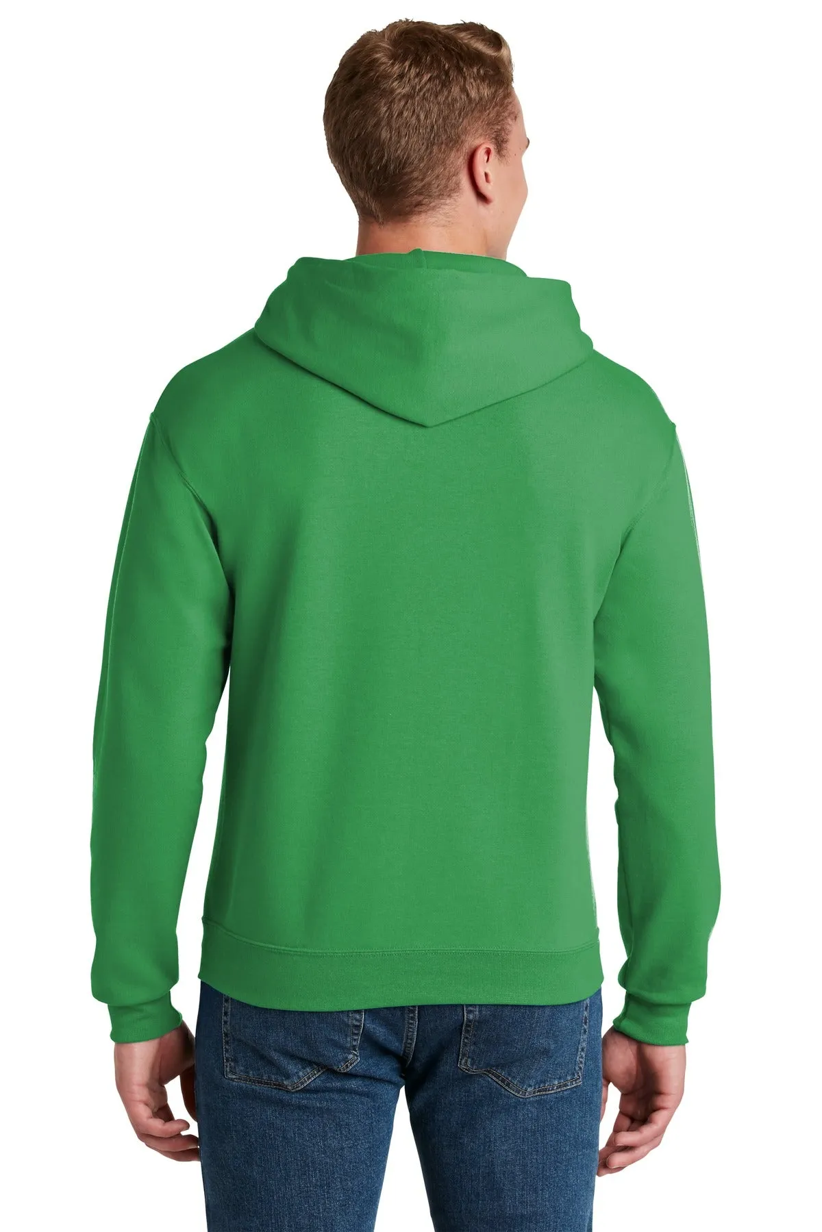 Jerzees - NuBlend Pullover Hooded Sweatshirt. 996M