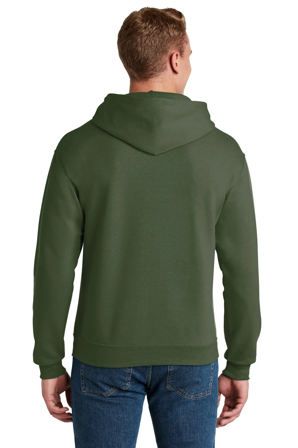 Jerzees - NuBlend Pullover Hooded Sweatshirt. 996M