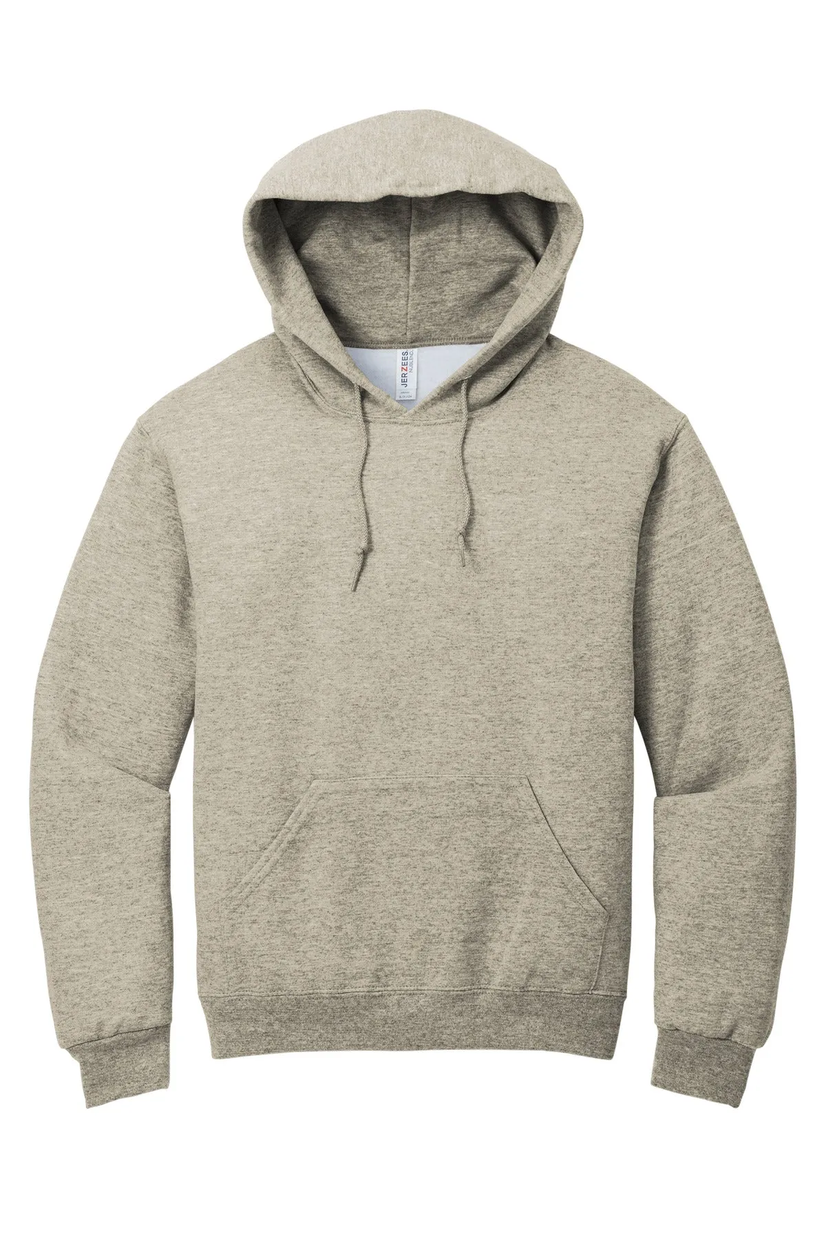 Jerzees - NuBlend Pullover Hooded Sweatshirt. 996M